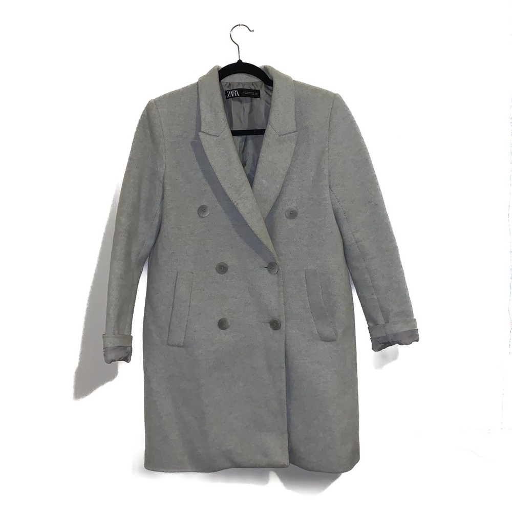 Zara Oversized Coat